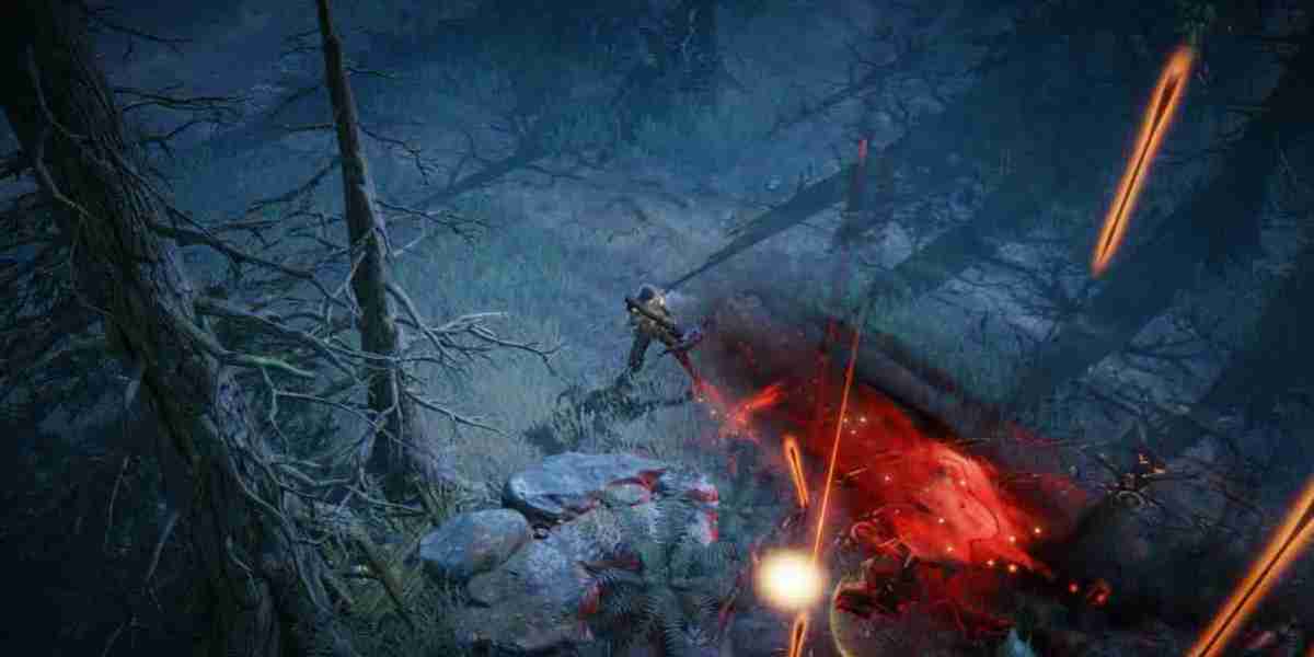 MMOEXP Diablo4:Diablo IV: Rage Through Hordes with Killstreak Mechanics