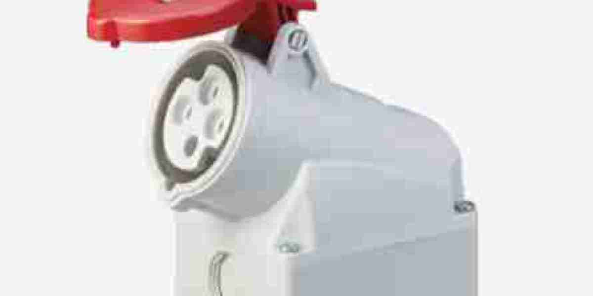 Shangfeng Waterproof Industrial Plug and Socket Ensures Reliable Sealing Performance