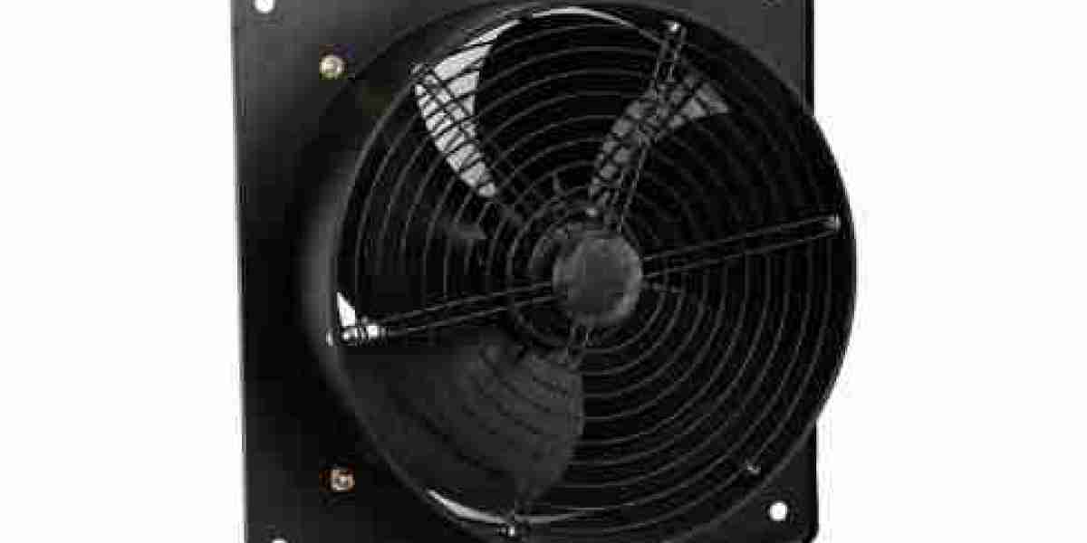 Does Qinlang China Square Axial Fan Fit Agricultural Buildings?