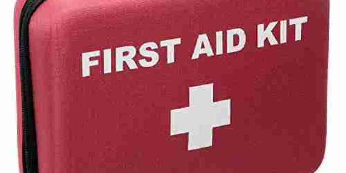 What You Need to Know About DIN13164 First Aid Kits for Your Business