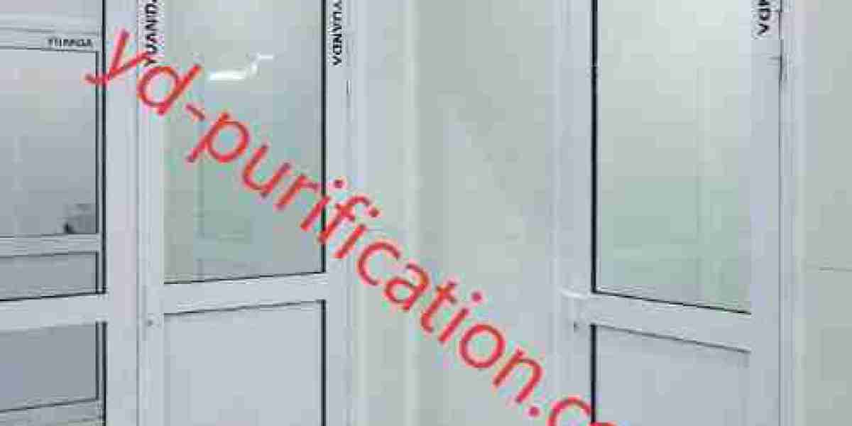 How YD Clean Room Doors And Windows Support Efficiency