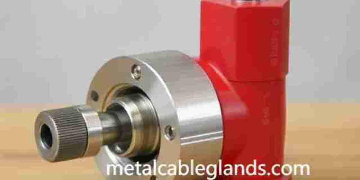 Reliable Conduit Gland for Harsh Environments