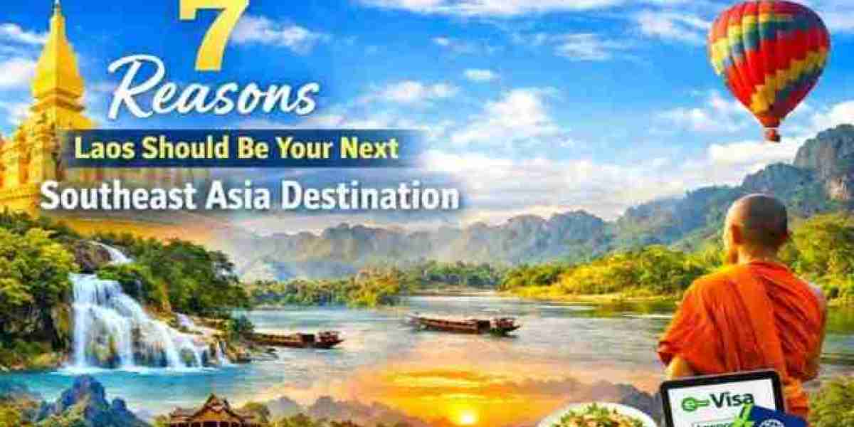 7 Reasons Laos Should Be Your Next Southeast Asia Destination