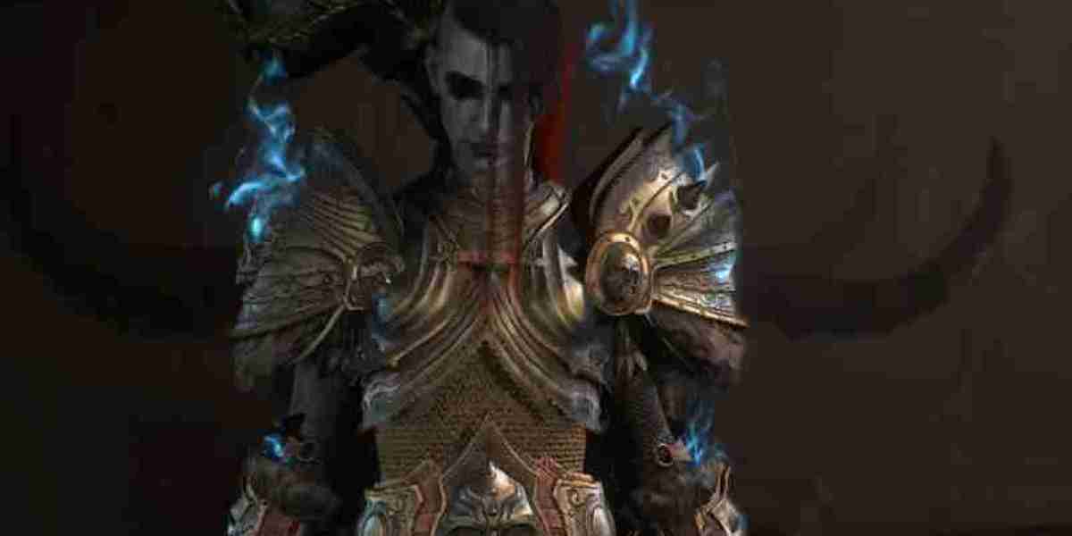 Mmoexp Diablo 4 Items: A Major Skill Tree Rework Is Coming