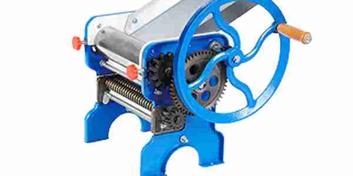 When Should You Change the Speed on Your Pasta Machine?