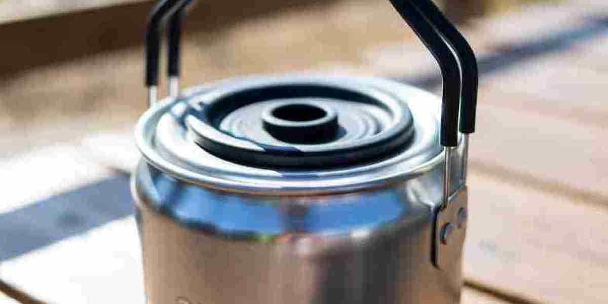 Aijunware China Camping Water Pot – Open Terrain Key