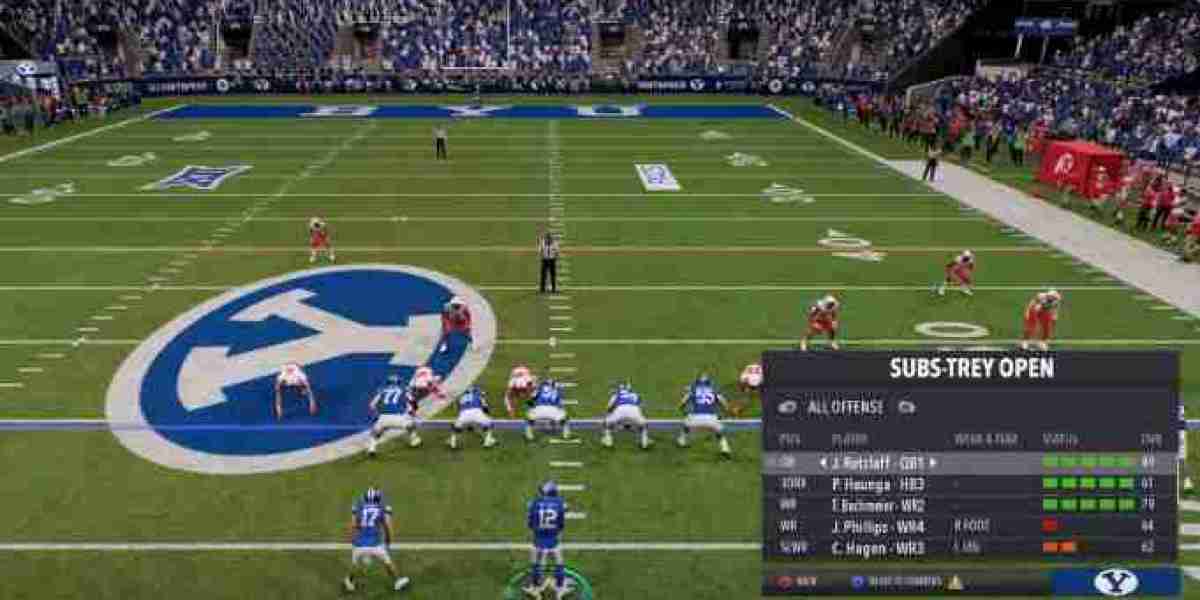 NBA2king CFB 26 Coins: Elite programs often have higher-rated players