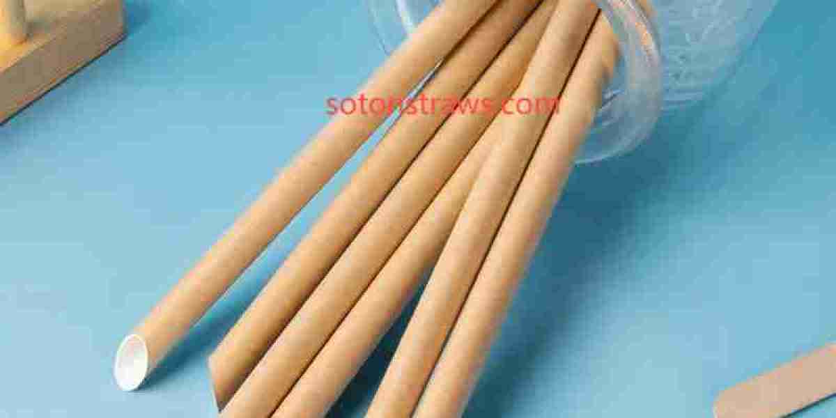 Superior Chinese Straw Manufacturer Excellence via Soton Factory