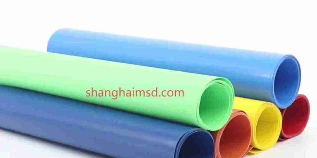 Shanghai MSD Inflatable Fabric for Marine Products