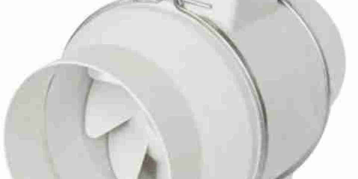 Can Duct Silent Fan Factory Reduce Energy Consumption And Operational Disturbances?