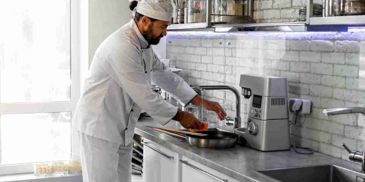 Food Service Equipment Industry Report: Trends, Drivers and Opportunities