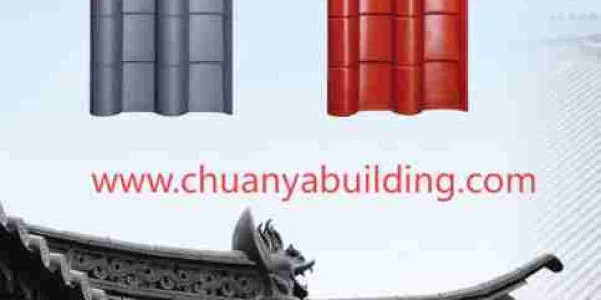 How Can Chuanya Chinese Resin Roof Tiles Improve Building Longevity