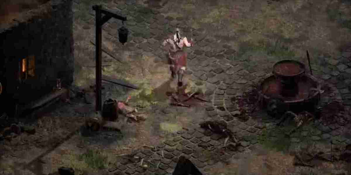 MMOEXP D2R:Diablo II: Resurrected Farming Guide: Get Top Loot Fast