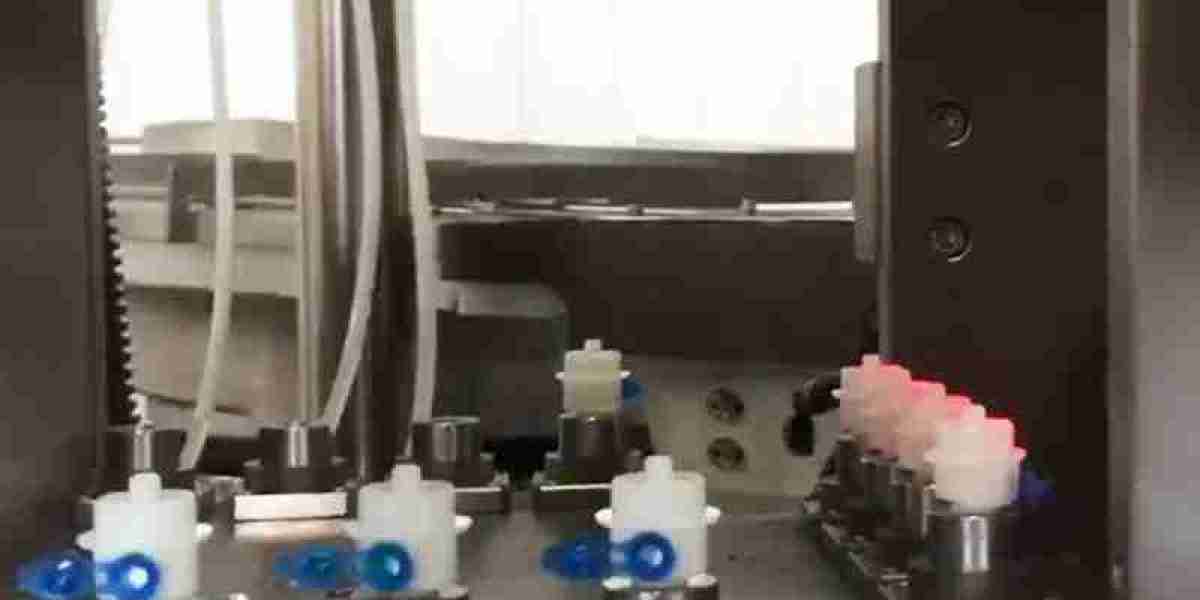 What features make the Fully Automated Production Line for Infusion Sets precise?