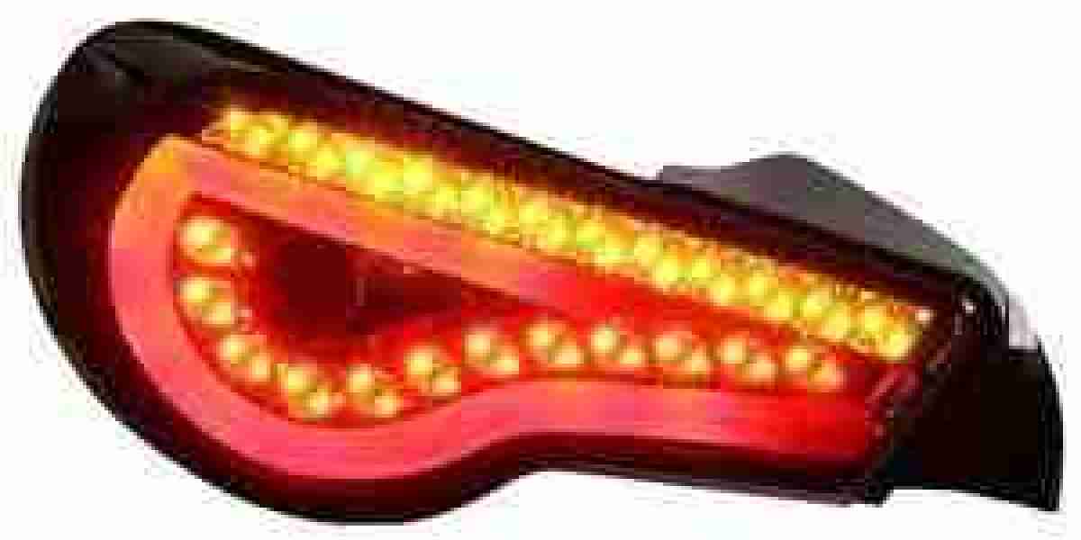 What Advantages Does Baozhiwei Modified Tail Lights Supplier Provide For Daily Driving?