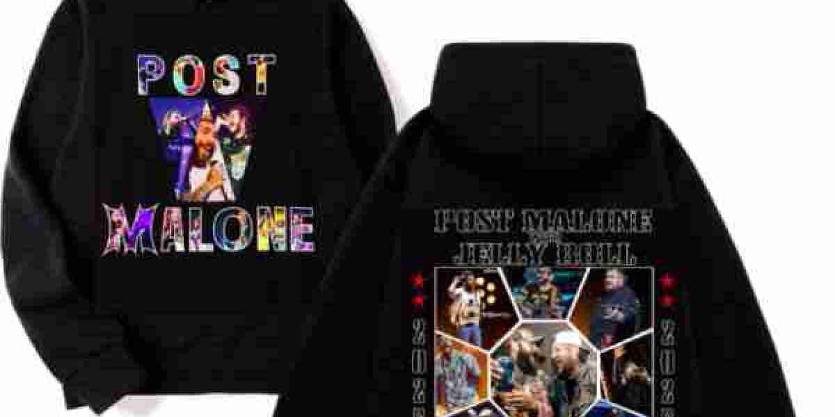 Post Malone Merch Hoodie Prints and Design Guide