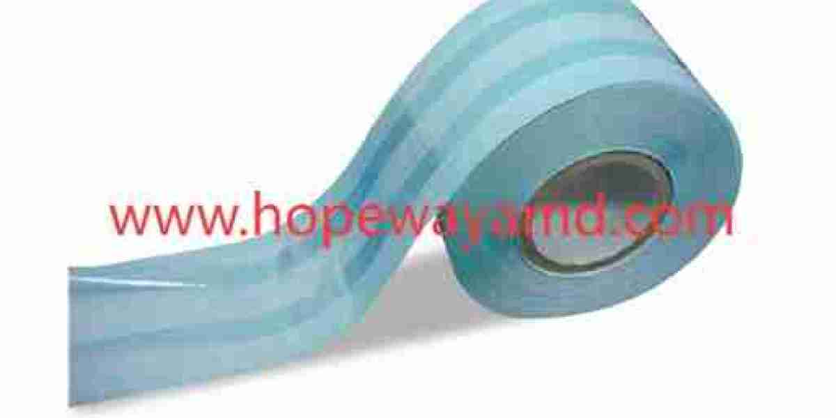 Why Consider Hopeway AMD Sterilization Gusseted Roll?