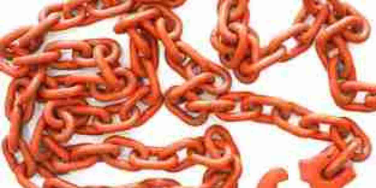 Why Are G80 Link Chains Used in Construction and Mining Equipment?