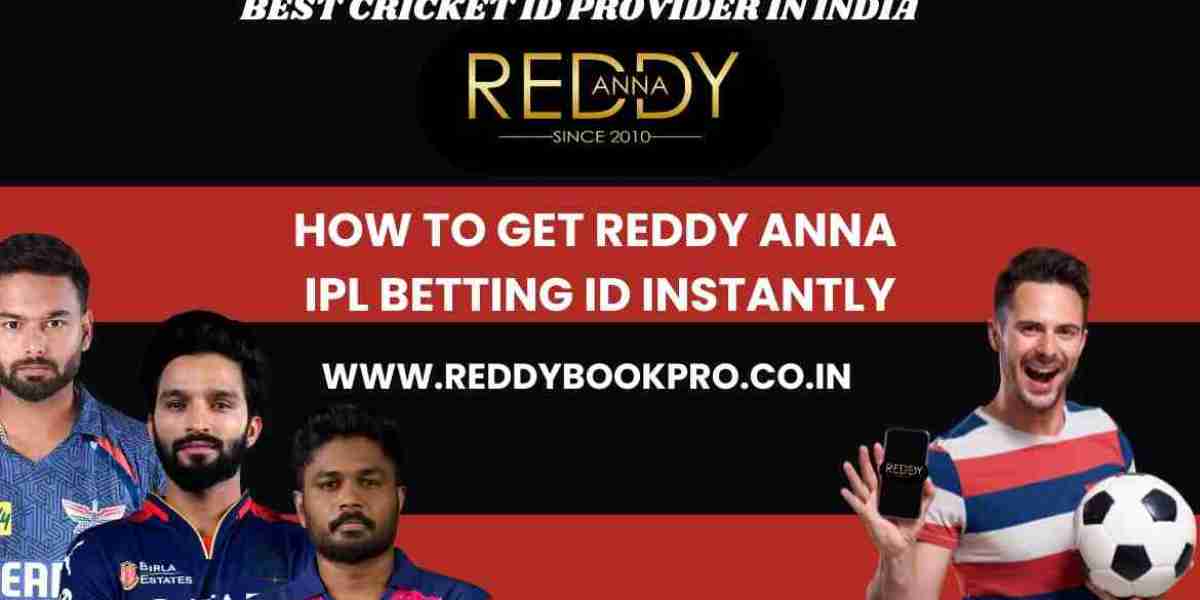 How to Get Reddy Anna IPL Betting ID Instantly