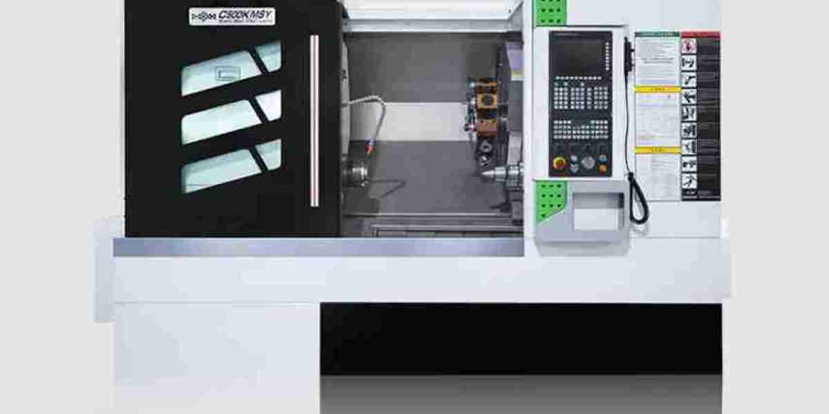 Flat Bed CNC Lathe Machine: Top Choice for Heavy-Duty and General-Purpose Turning