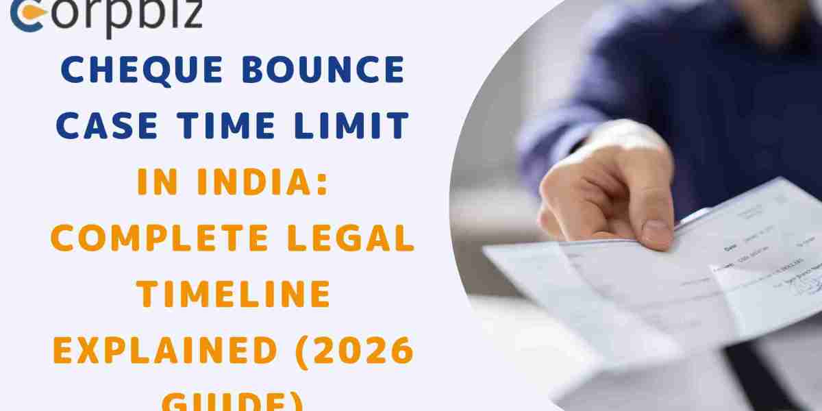 Cheque Bounce Case Time Limit in India: Complete Legal Timeline Explained (2026 Guide)