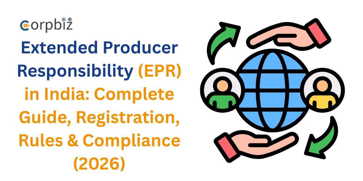 Extended Producer Responsibility (EPR) in India: Complete Guide, Registration, Rules & Compliance (2026)