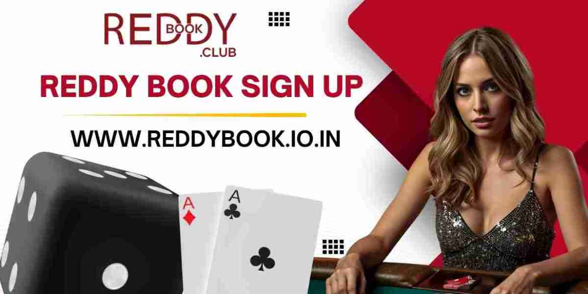 Start Betting Today: Reddy Book Sign Up and Registration Guide
