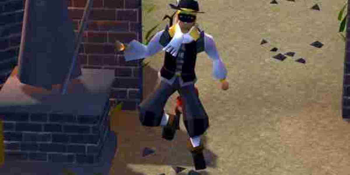 RSorder OSRS: Ultimate Draynor Village and Wizard's Tower Progression Route