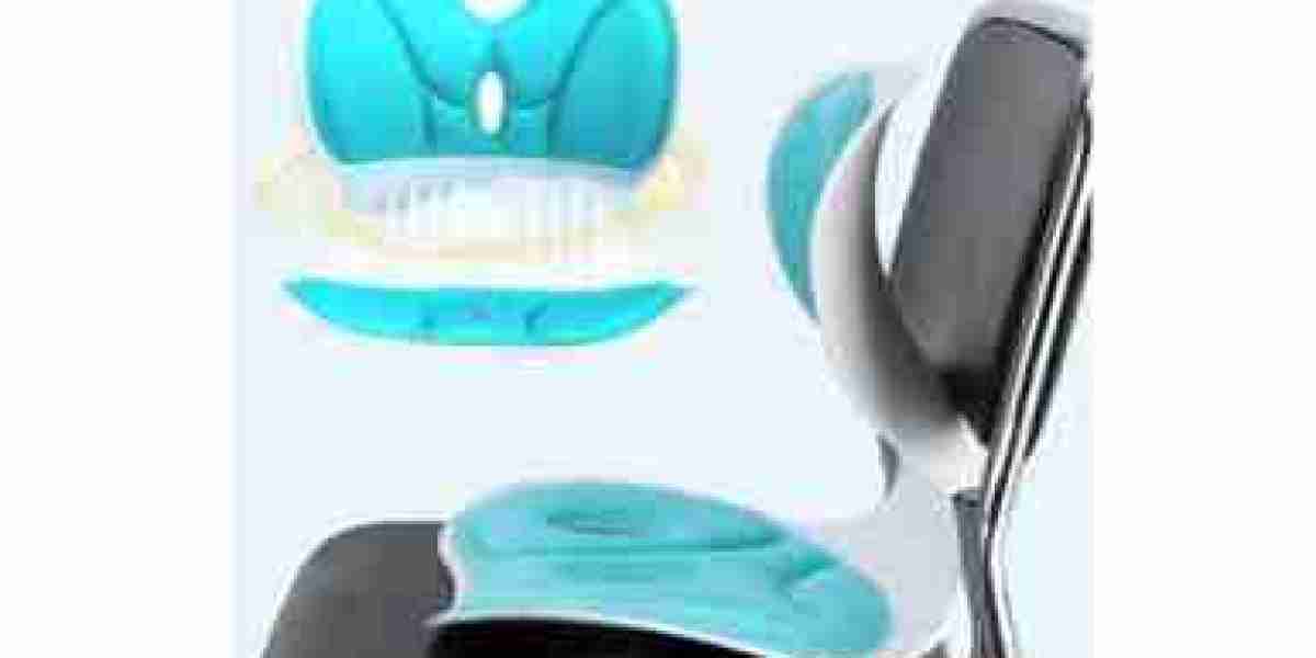 Yiyoubaotechnology Lumbar Support Posture Corrector Chair: Your Spine's Ally