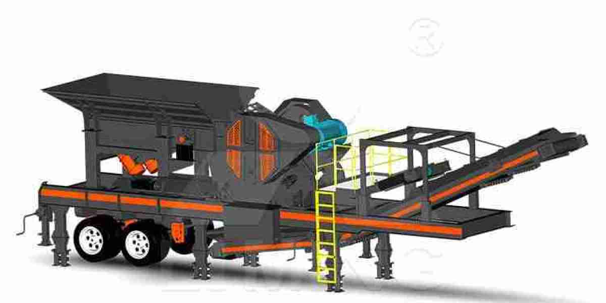 Mobile Crusher with Dmcrushers: Practical Performance for Fast-Moving Projects