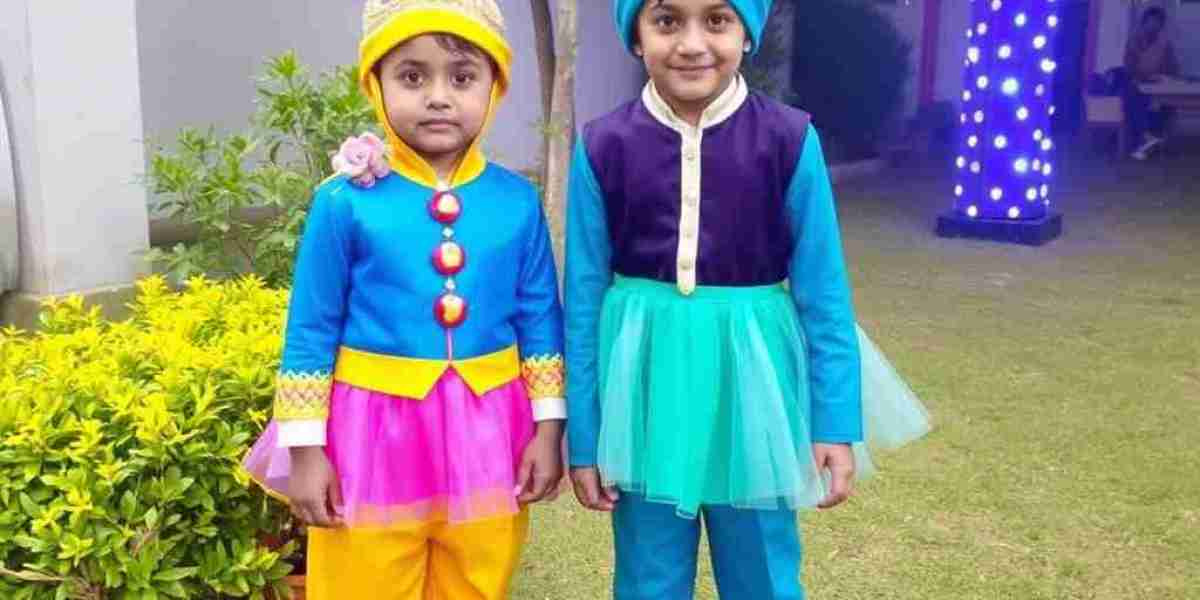 Children Fancy Dress on Rent in Dwarka: The Ultimate Guide for Parents