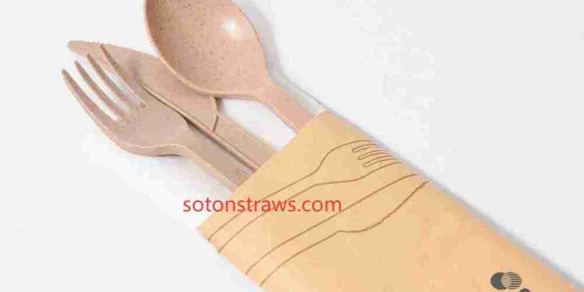 Soton Supports Active Lifestyles with China Eco-friendly Cutlery