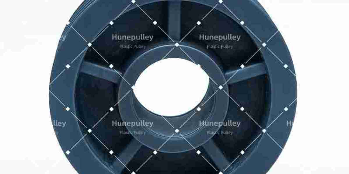 Can Hunepulley Nylon Pulley Wheels With Bearings Fit Unique Designs