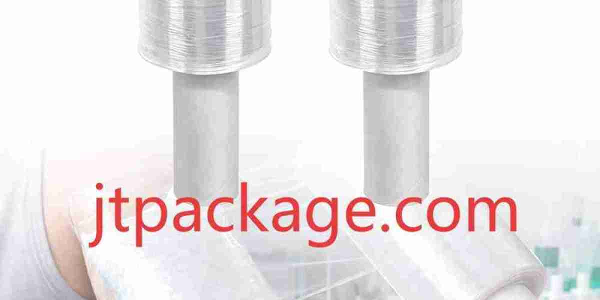 What Defines Wrapping Film Manufacturers in Modern Supply Chains?