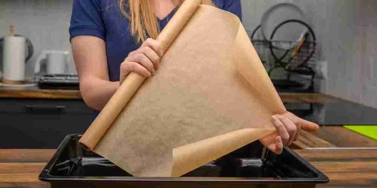 Baking Paper Factory and Guanghepaper for High-Quality Kitchen Solutions