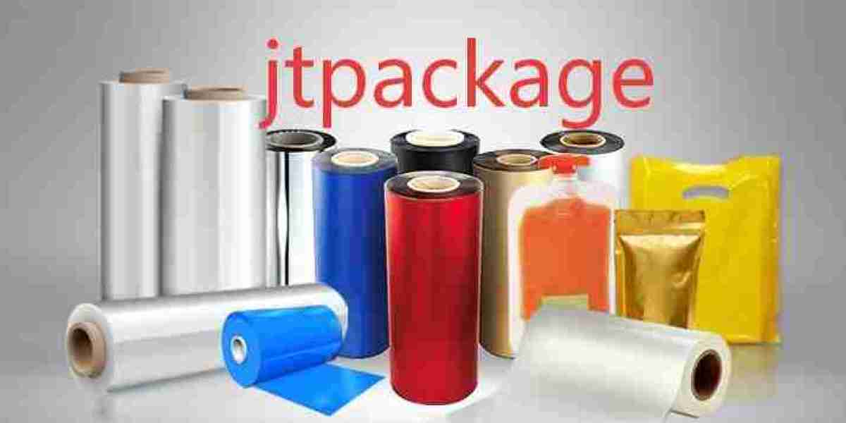 Agricultural Packaging Solutions from Jiuteng Film Manufacturers
