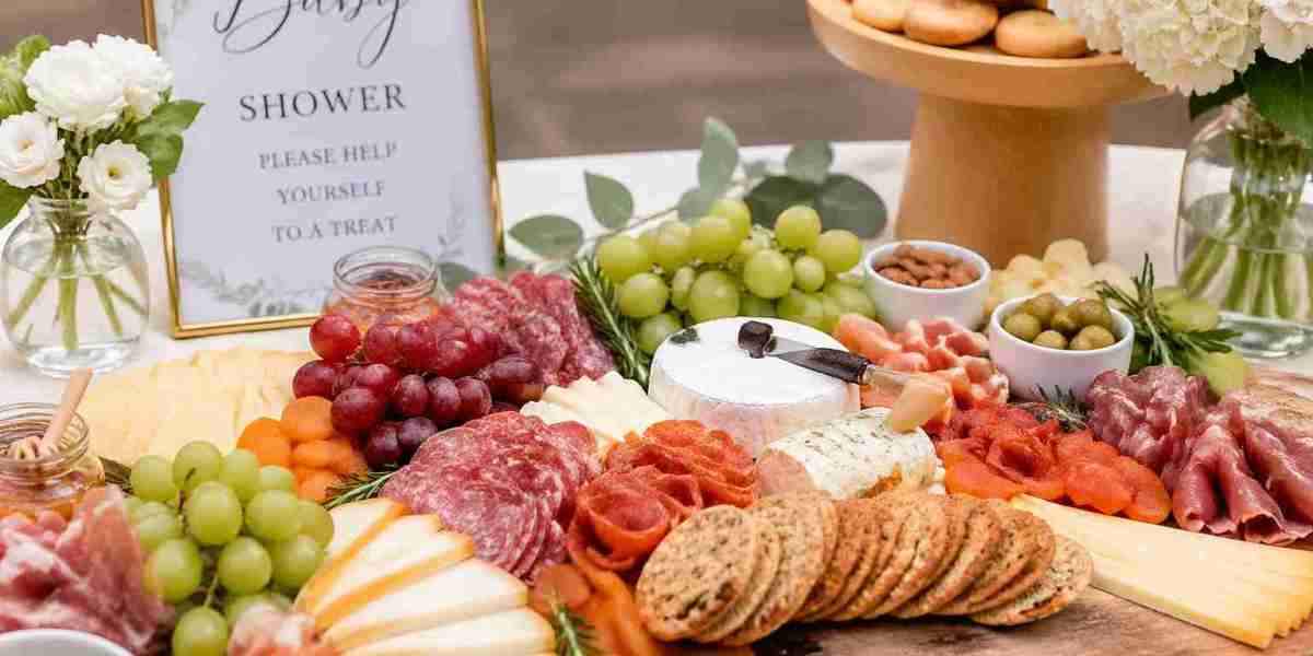 Corporate Charcuterie Catering San Diego for Office Meetings and Events