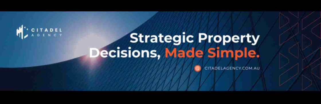 Citadel Agency Cover Image