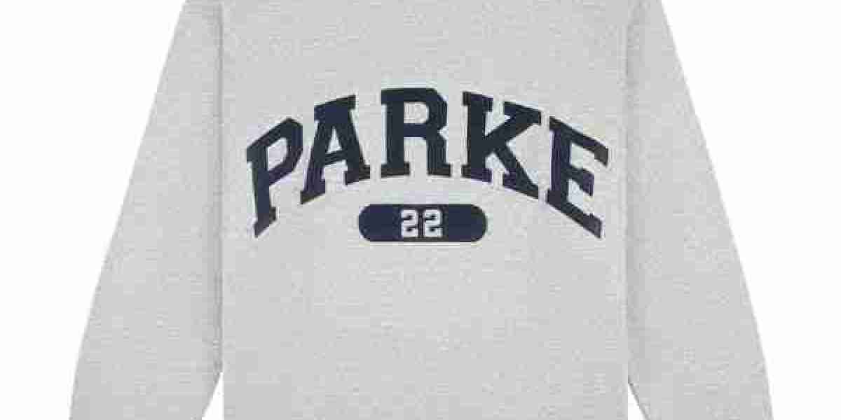 Parke Sweatshirt Guide: Comfort Meets Style Today