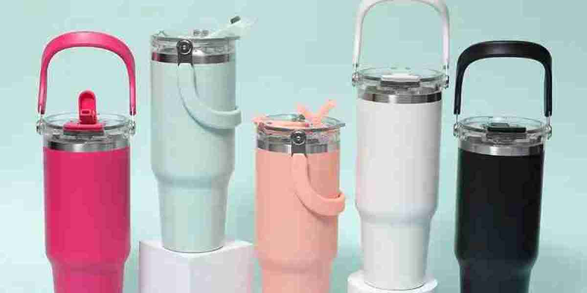 Stay Refreshed with AutomugFactory Stainless Steel Drink Bottle