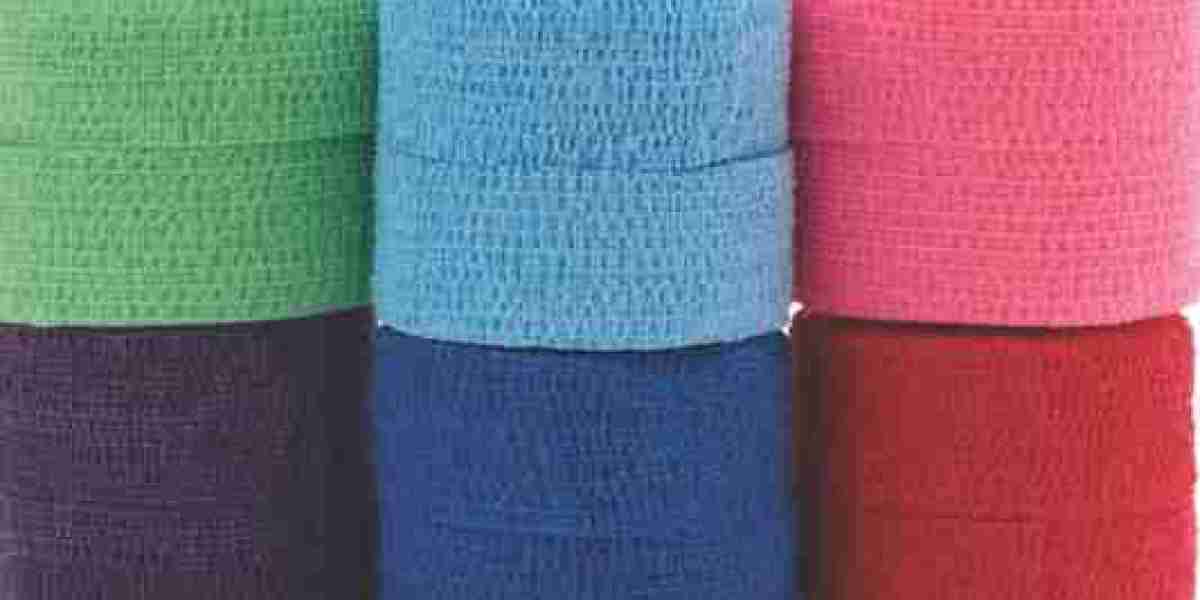 Reliable Cohesive Bandage Manufacturer Options with the Company