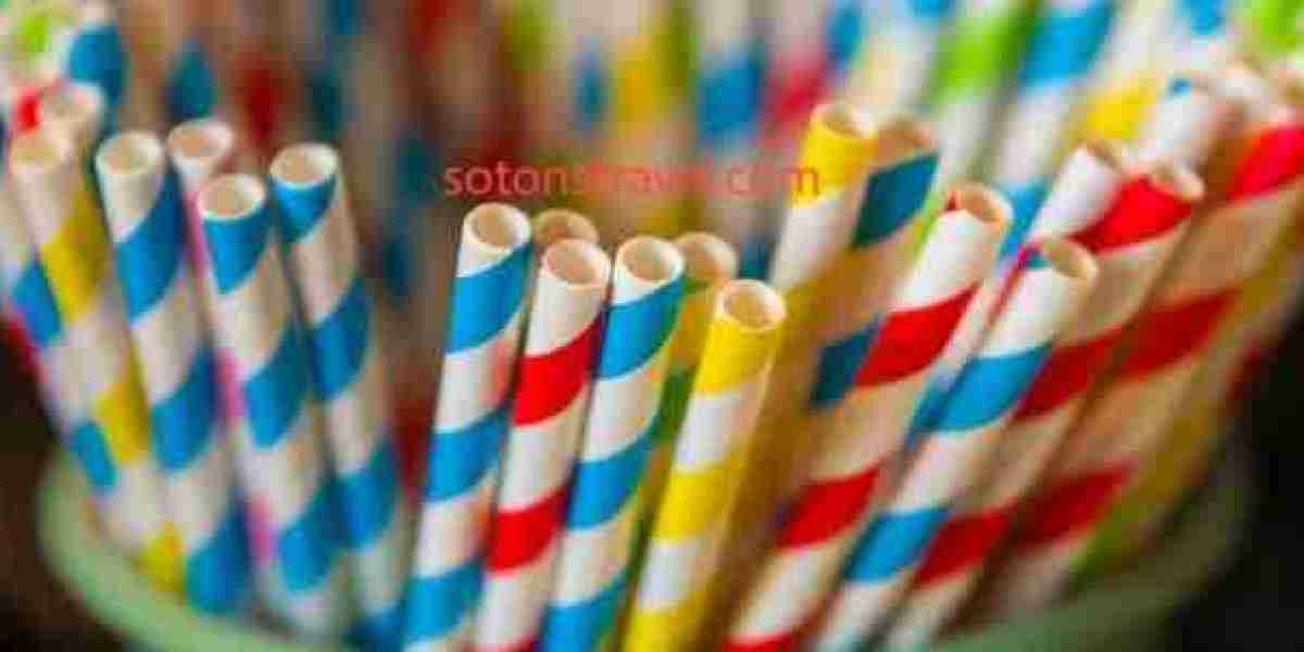 How Does SotonStraws Support Paper Straws Manufactory Needs?