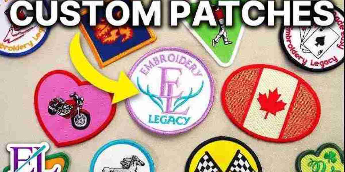 Easy Ideas for Making Your Own Custom Patches