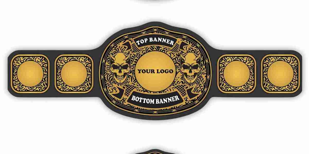 How to Choose the Perfect Championship Belts for Events, Promotions & Gifts