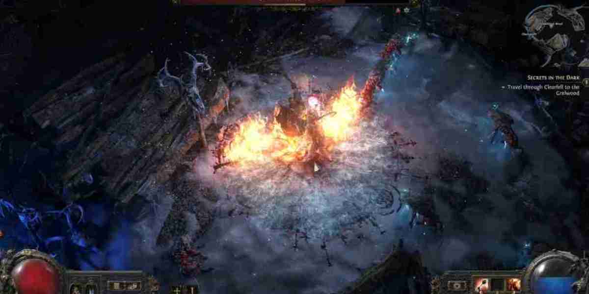 MMOEXP POE2:Get Ready for Poe 2.0.5.0: Return of the Ancients Drops May 29th