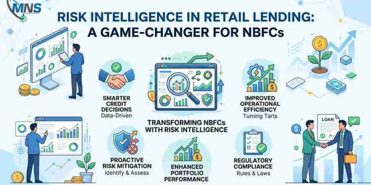 Risk Intelligence in Retail Lending: A Game-Changer for NBFCs