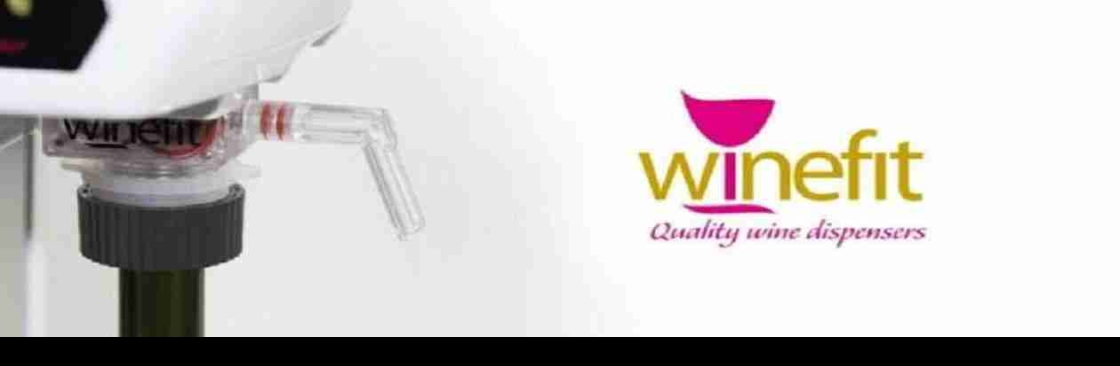 Winefit Dispenser Cover Image