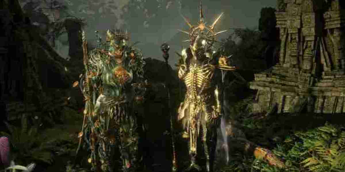 MMOEXP POE2:How to Choose Your Starting Class in Path of Exile 2