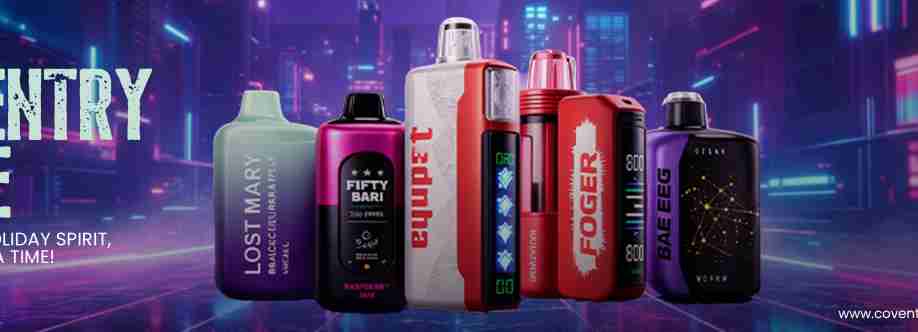 Coventry Vape Cover Image