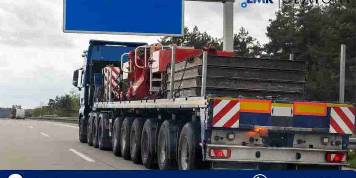 United Kingdom Road Freight Transport Market Size, Share | Forecast 2035